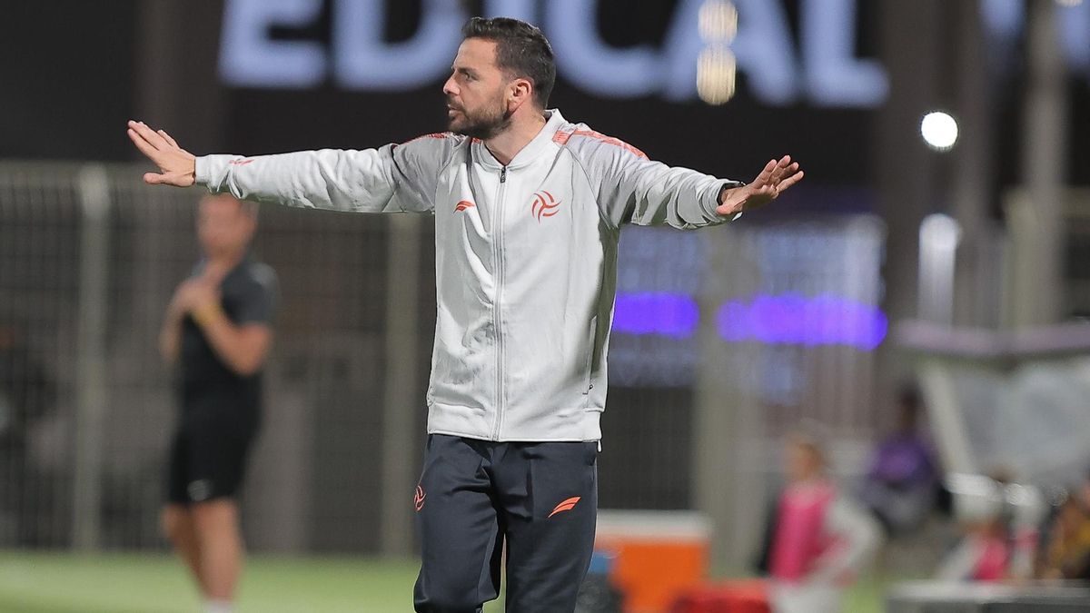 El cordobés Alfonso Mesa regresa a la liga saudí para dirigir al Eastern Flames FC