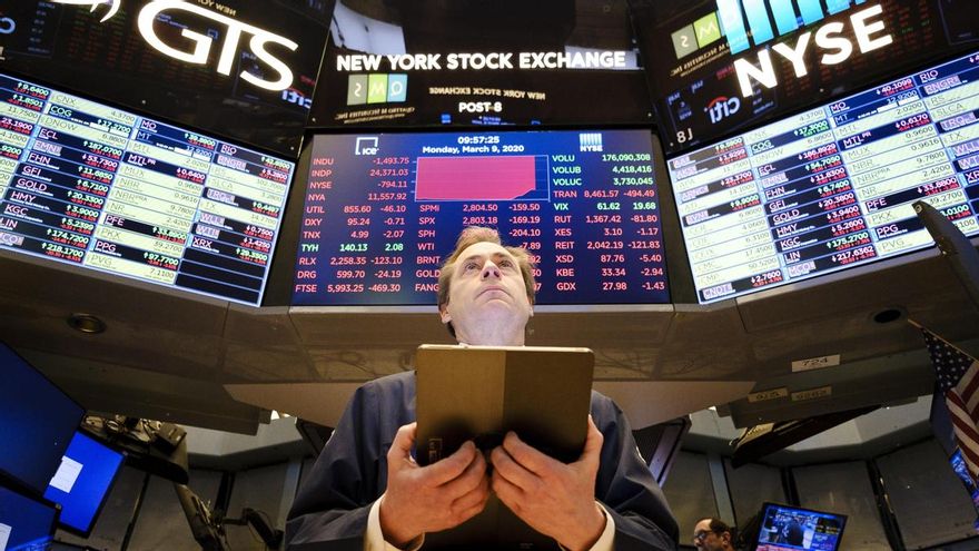 La espiral de precios y tipos empuja a las carteras de inversión a apostar contra bonos corporativos