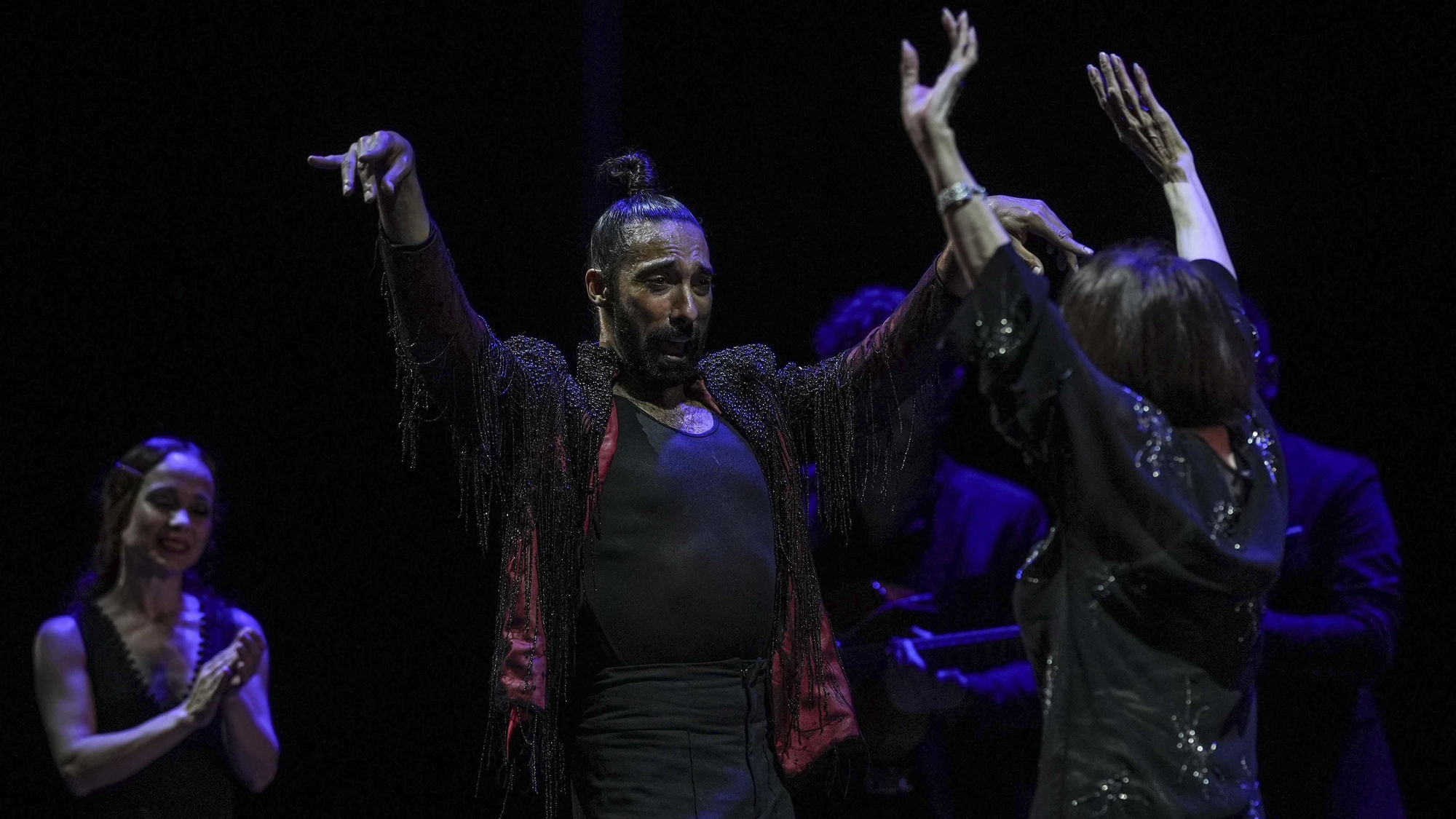 La Reina Blanca. Homenaje a Blanca del Rey en el 45º Festival de la Guitarra