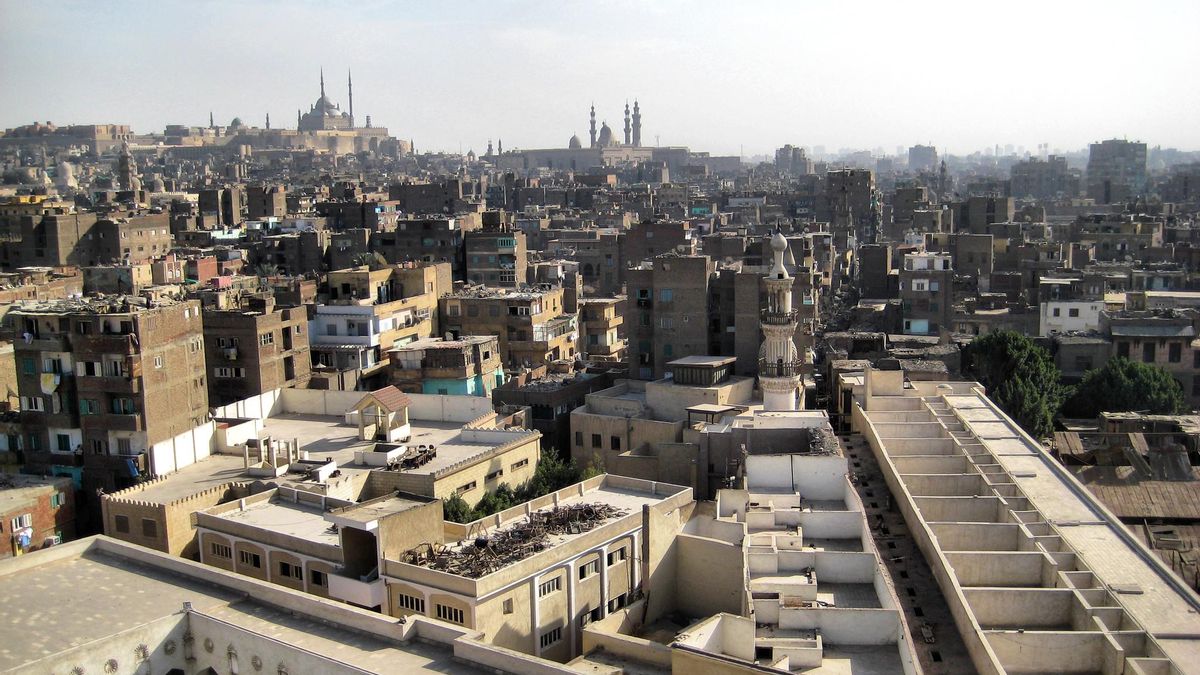 Cuatro días para ver lo mejor de El Cairo: La ciudadela y las grandes mezquitas de la capital de Saladino