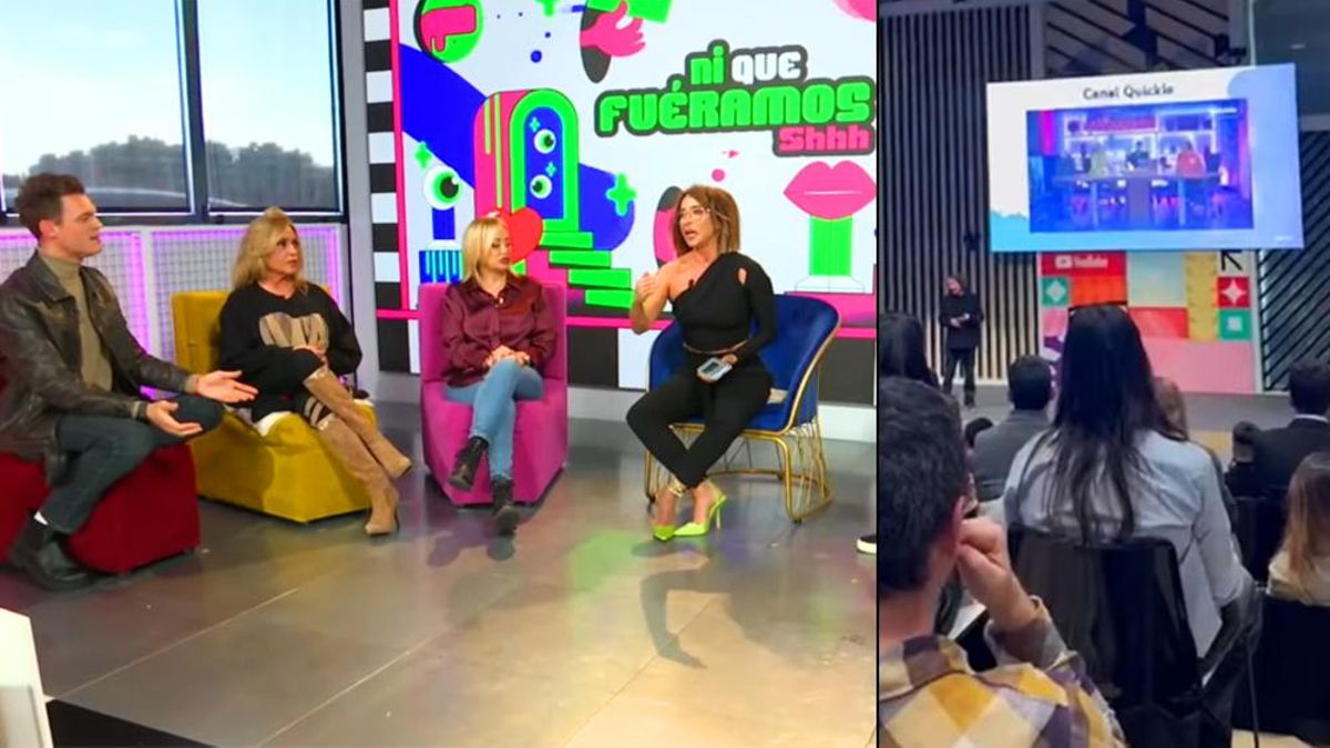 YouTube pone a 'Ni que fuéramos Shhh' como "caso de éxito"