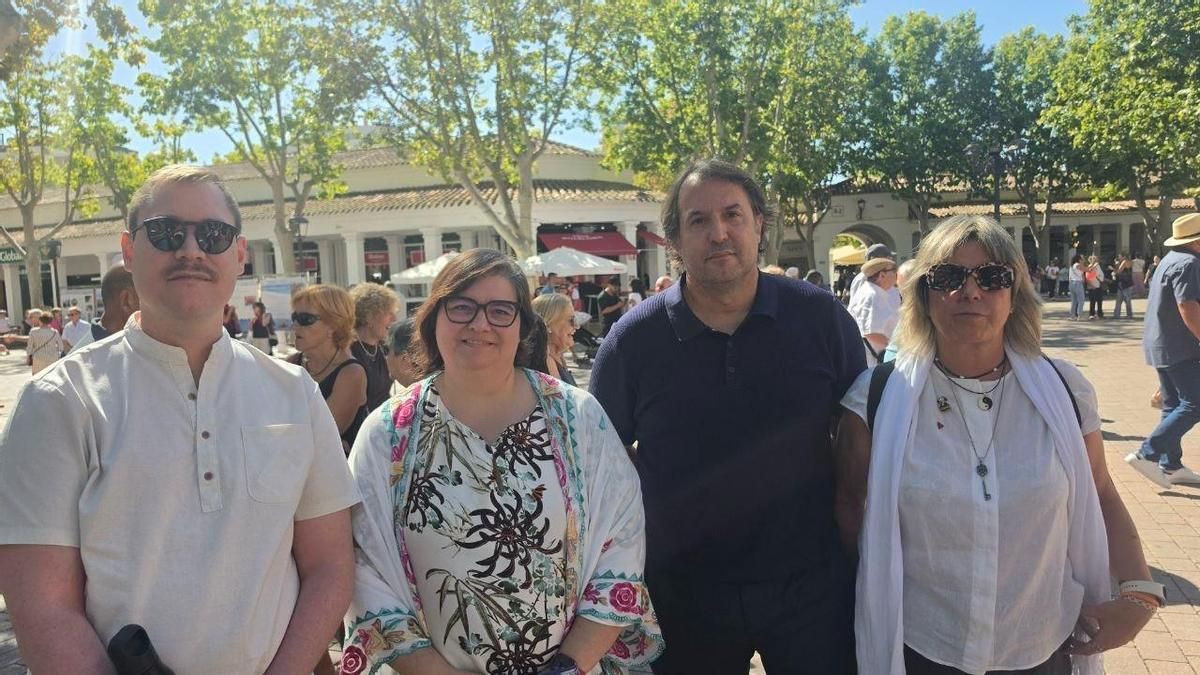Nieves Navarro será la candidata de IU a la Alcaldía de Albacete, a la espera de una posible confluencia de izquierdas