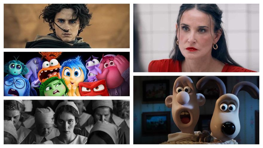 Premios Oscar 2025: once películas y cortometrajes nominados para ver por streaming