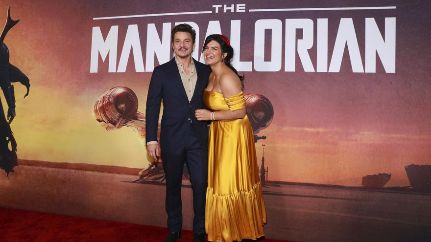Fotos: Premiere en Los Ángeles de la serie más ambiciosa de Disney+, 'The Mandalorian'