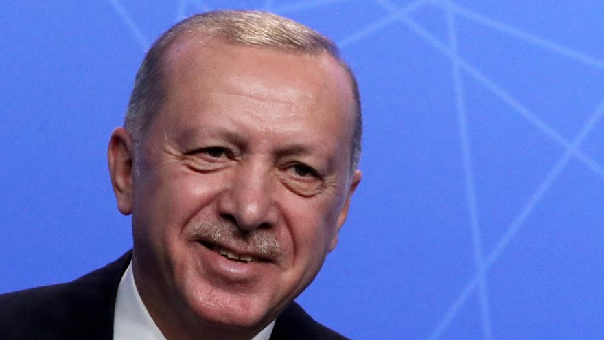 Erdogan inaugura las primeras obras relacionadas con el 'Canal Estambul'