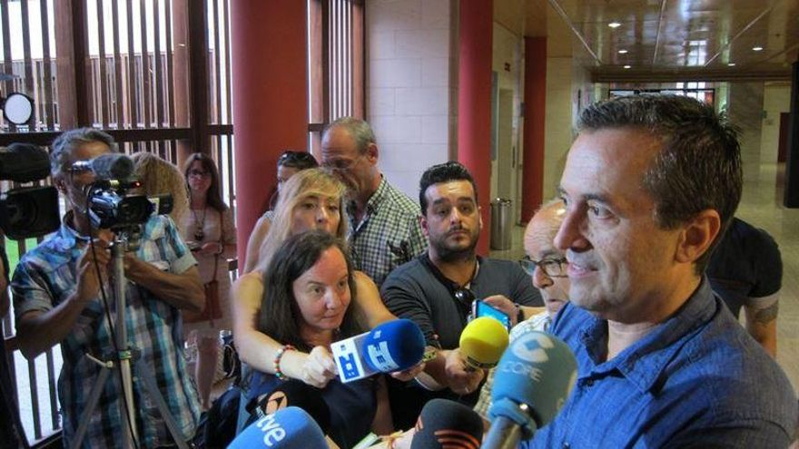 CC avisa de que no aceptará una reforma electoral "que rompa Canarias"