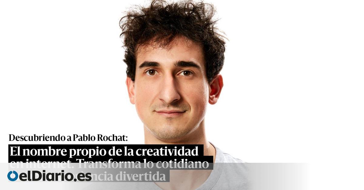 Pablo Rochat: ser viral y vivir de ello