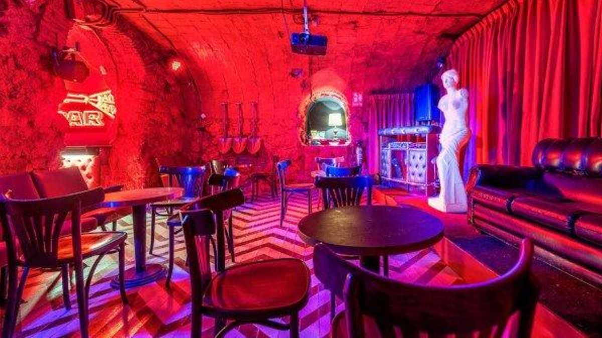 El bar que homenajea al universo de David Lynch, obligado a cambiar de decoración por derechos de autor