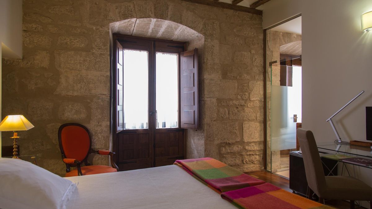 Hotel La Capellanía en San Asensio