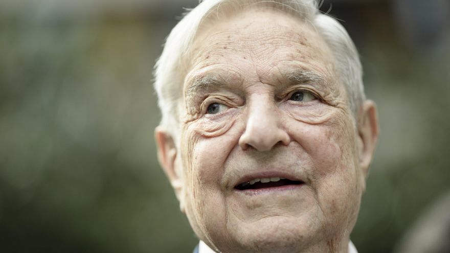 Soros cumple 90 años como enemigo público del nacionalismo y la ultraderecha