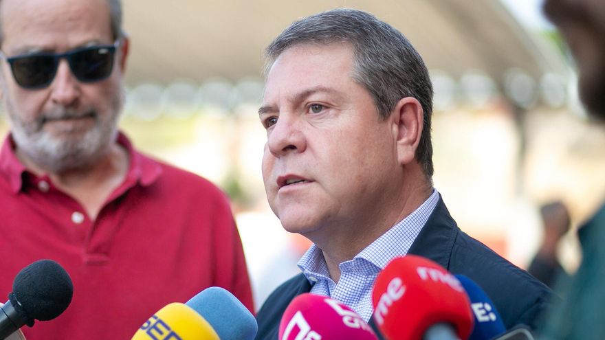 Page resiste los cantos de sirena de PP y Vox para sembrar división en el PSOE a cuenta de Junts