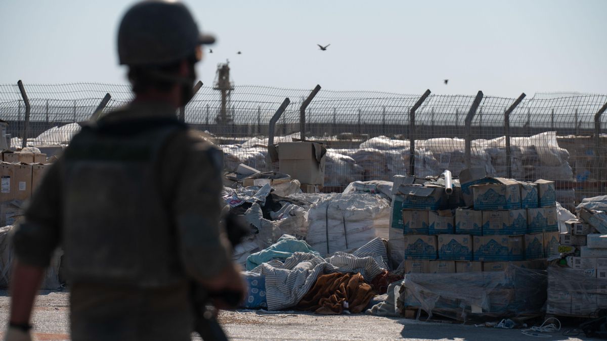 Israel anuncia una "pausa local" de los ataques durante 10 horas en Gaza tras el aumento de muertes por desnutrición