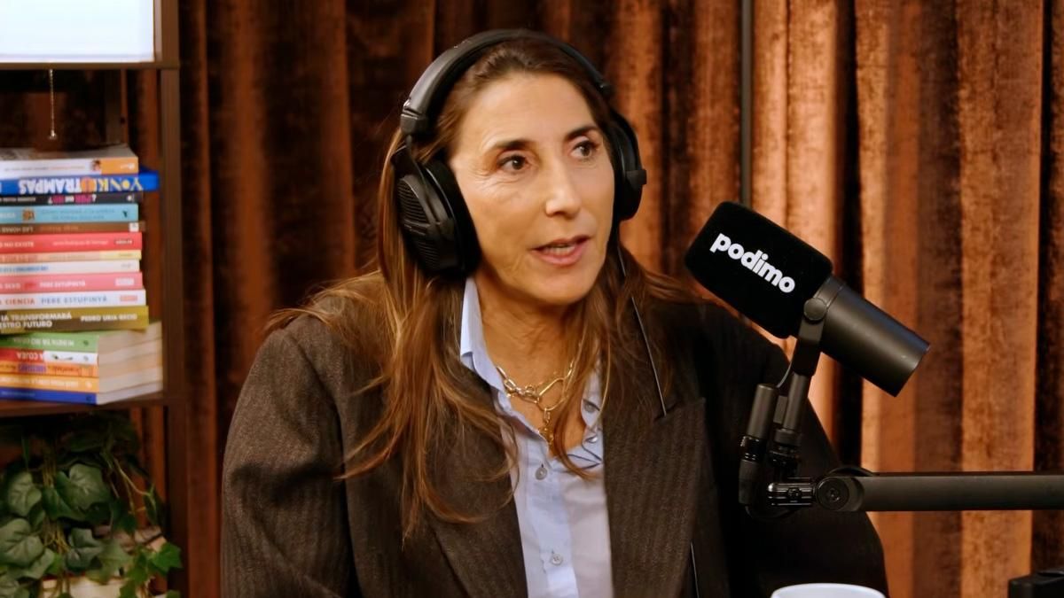 Paz Padilla reflexiona sobre su etapa en 'Sálvame'