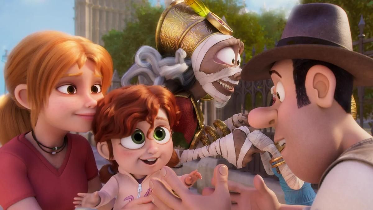Tadeo Jones y Sorogoyen salvan el verano del cine español y arrasan en taquilla
