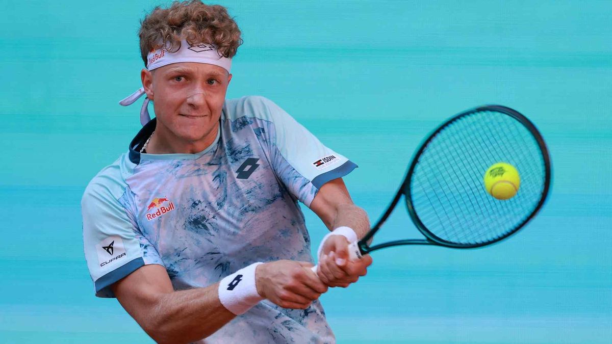 Martín Landaluce saltará a la pista para medirse al noruego Nicolai Budkov Kjaer