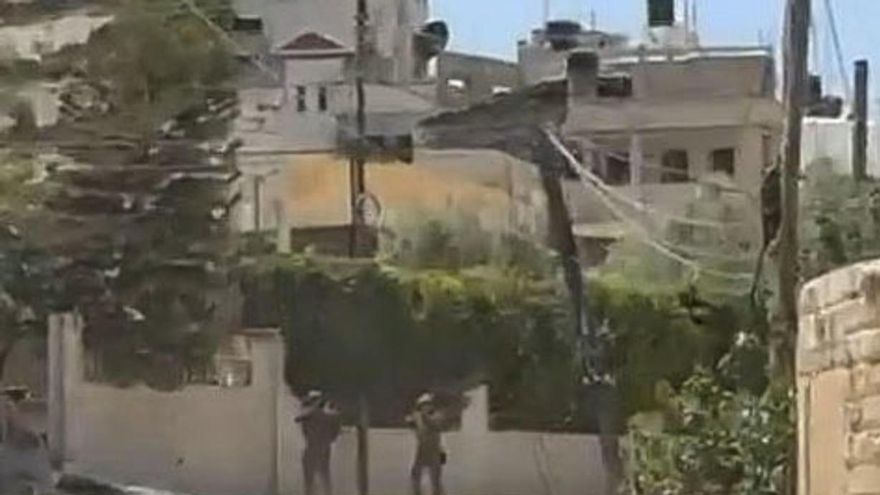 Había diplomáticos de 27 países en la delegación disparada en Yenín por Ejército israelí