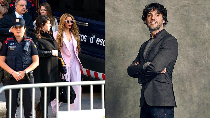Movistar Plus+ anuncia 'Celeste', nueva serie de Diego San José que 'recuerda' (mucho) al caso de Shakira con Hacienda