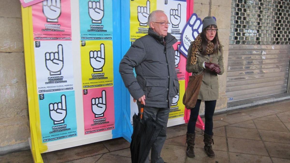 Sare cree que la manifestación por los presos supondrá "un antes y un después" que permitirá "abrir un nuevo ciclo"
