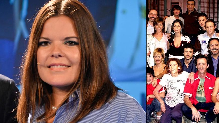 Laura Caballero aclara por qué no puede volver 'Aquí no hay quien viva'