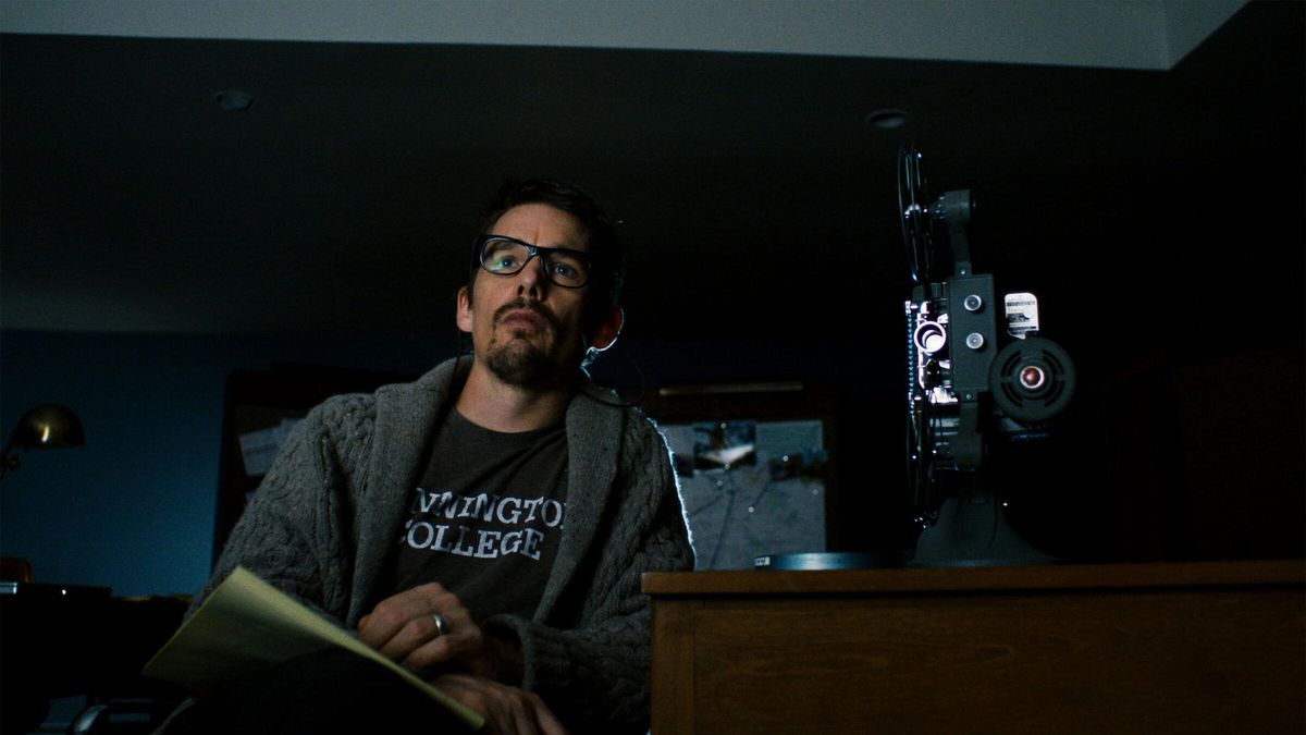 Ethan Hawke en la película 'Sinister' (2012).