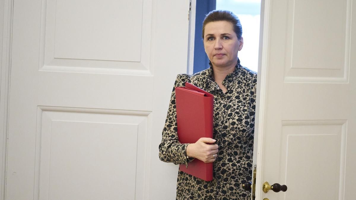 La primera ministra de Dinamarca dice que el acuerdo de Trump con la OTAN sobre Groenlandia respeta su soberanía