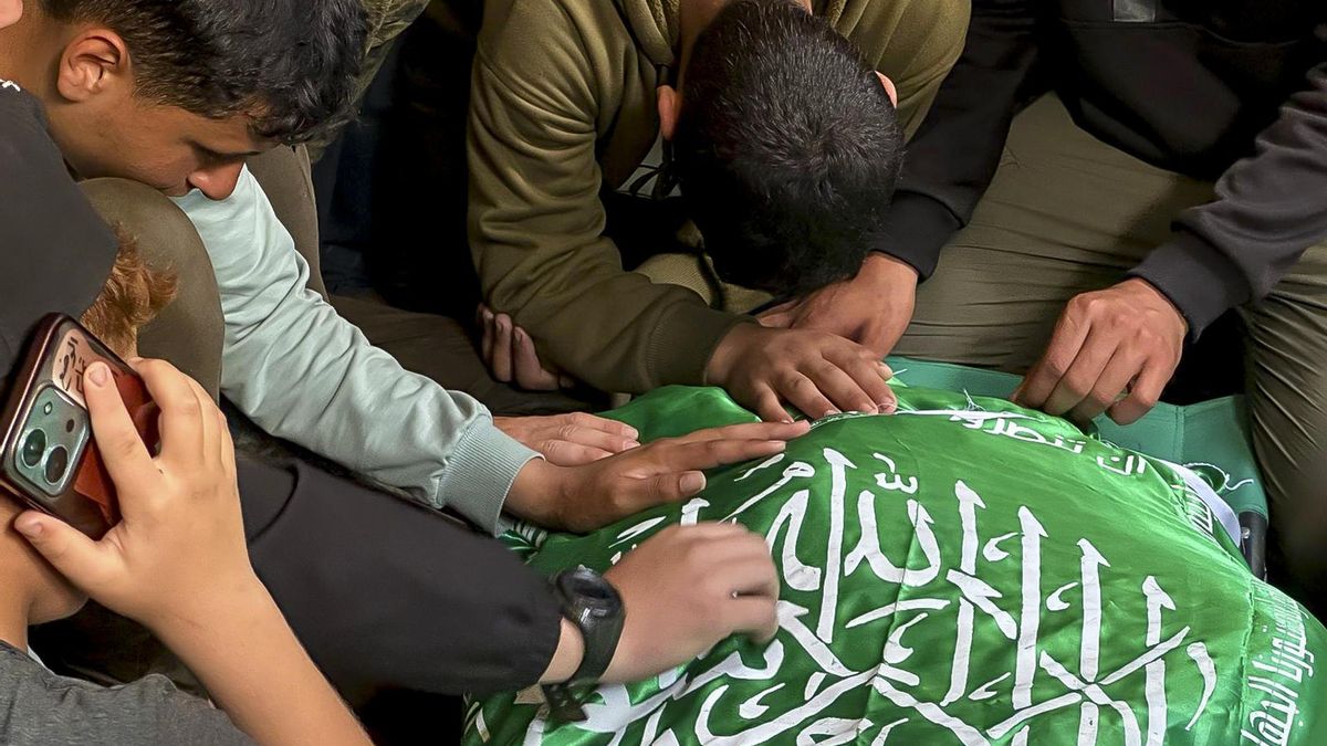 Israel mata al líder militar de Hamás en un ataque sobre Gaza que dejó siete muertos