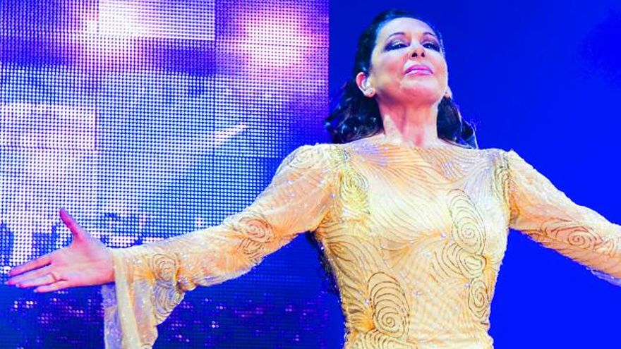 Llegó el día de 'Pantoja': su última aparición en TV