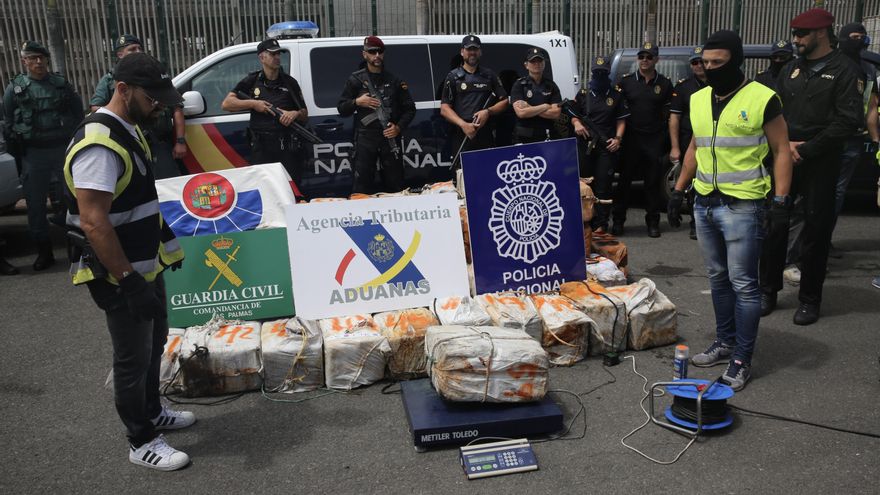 'Los charlines' mantienen ante la Audiencia Nacional que su patrimonio no procede del narcotráfico