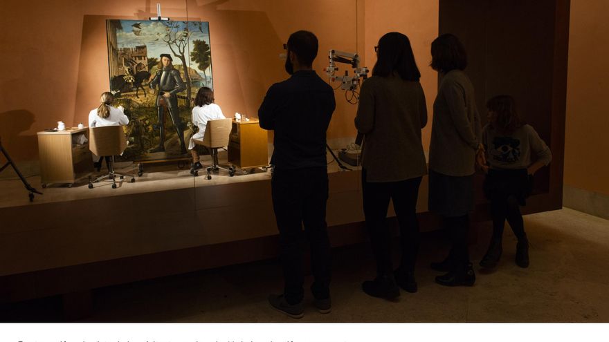 El futuro de la web de los museos será el muro de pago y la Inteligencia Artificial