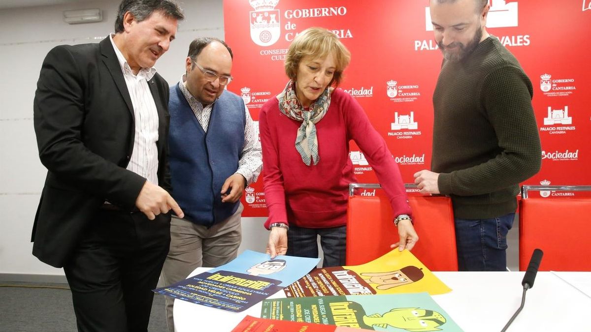 El Palacio de Festivales se abre a músicas "emergentes y alternativas" con el nuevo 'Indiferente festival'