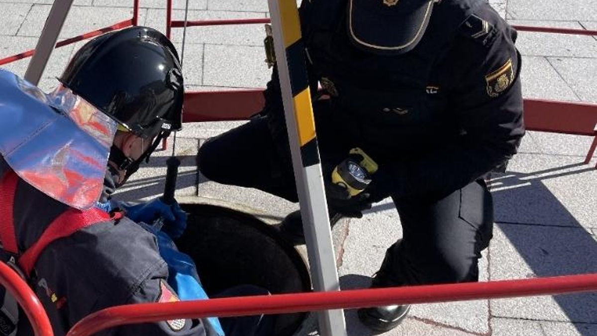 La Policía blinda Oviedo para garantizar la seguridad ante la presencia de los galardonados en los Princesa de Asturias