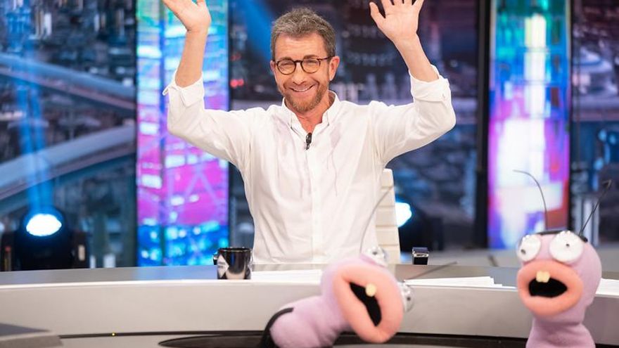 'El Hormiguero' regresa con entrevistas a Sonsoles Ónega y Paz Padilla, fichaje de Lali Espósito y ausencias