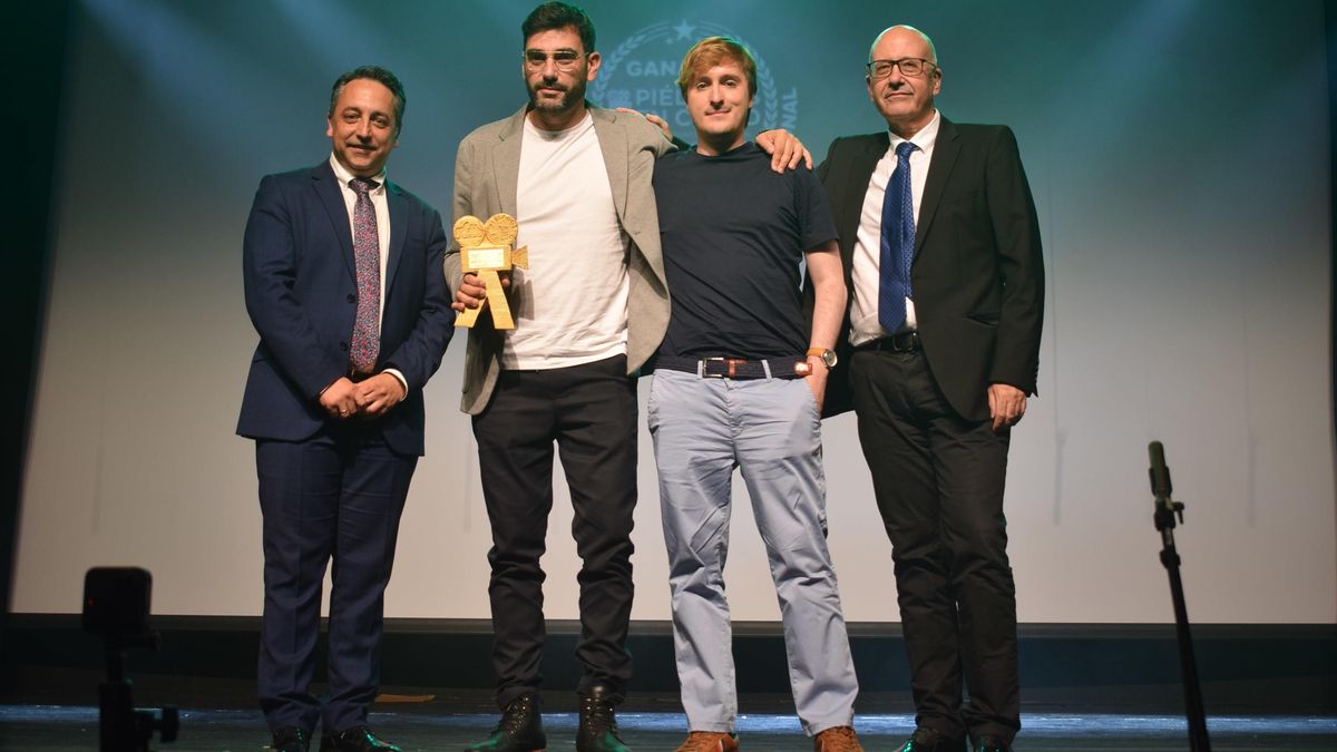 Gala de la clausura del XIV Festival Internacional de Cine de Piélagos