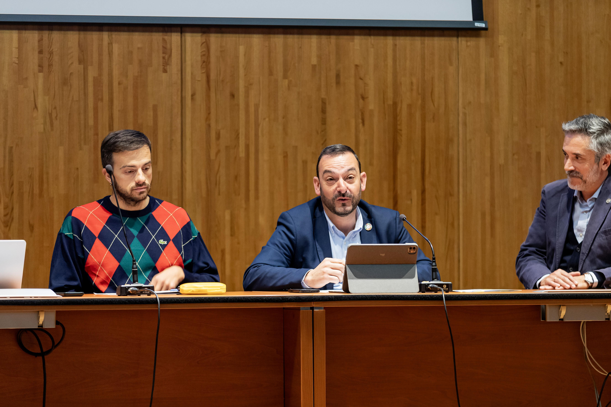 Desayunos en Clave: Agenda 2030 con Gobierno de Asturias, Ayuntamiento de Mieres y Universidad de Oviedo