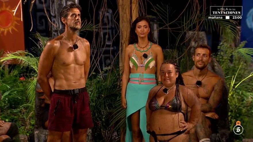 'Supervivientes All Stars 3' expulsa por sorpresa a uno de sus protagonistas y destapa a una pareja de enamorados