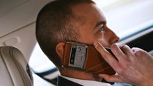 Vertu se presentaba como el fabricante de los móviles más exclusivos