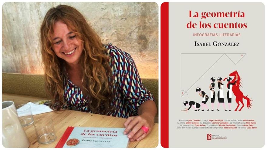 Filosofía de la Infografía: Isabel González y su 'Geometría de los cuentos'