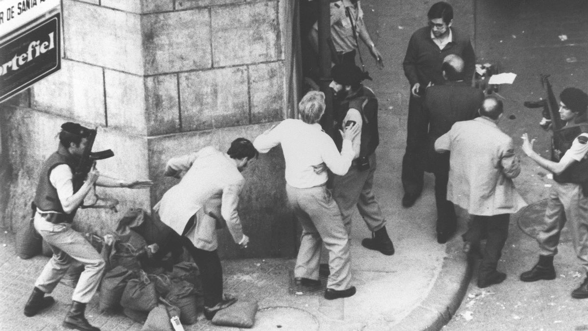 España entregará a Perú a 'El Rubio', uno de los atracadores del Banco Central en 1981 acusado ahora de traficar con droga