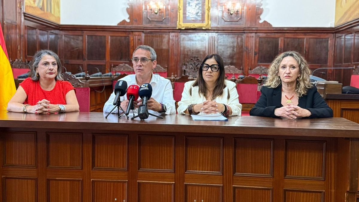 El Ayuntamiento acerca la atención de Proyecto Hombre a Los Llanos con un servicio semanal desde julio