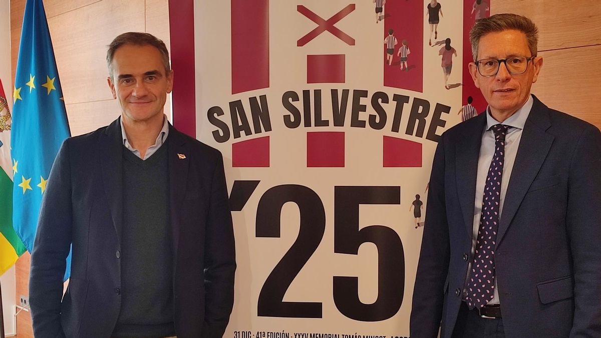 Abiertas las inscripciones para la San Silvestre de Logroño