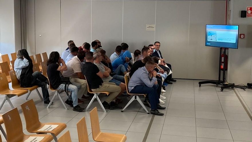 Suspendido el juicio del 9 d'Octubre tras abortar los abogados de los agresores el pacto de conformidad con las víctimas