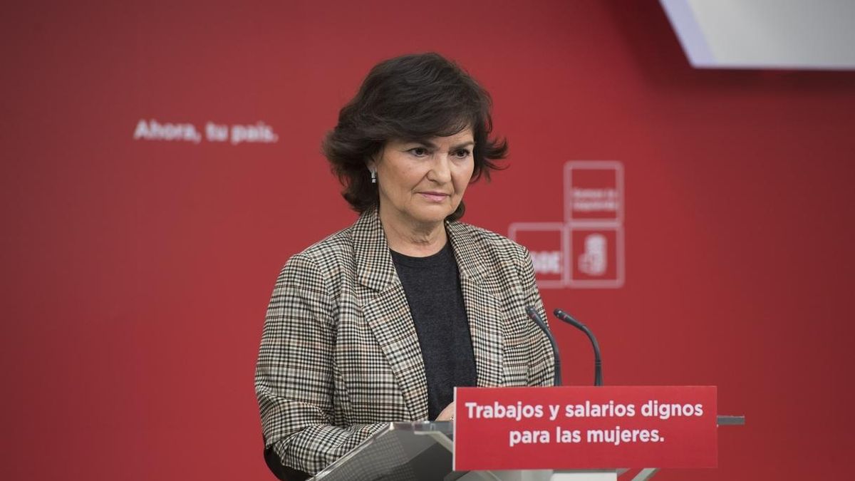 El PSOE ultima una ley de igualdad salarial con sanciones a empresas que paguen menos a mujeres que a hombres