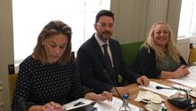 “No me toques la polla; vete a tomar por culo”: cisma en Ciudadanos en Las Palmas por las agresiones verbales de un concejal a su portavoz