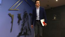 El portavoz de Más País en el Congreso de los Diputados Iñigo Errejón.