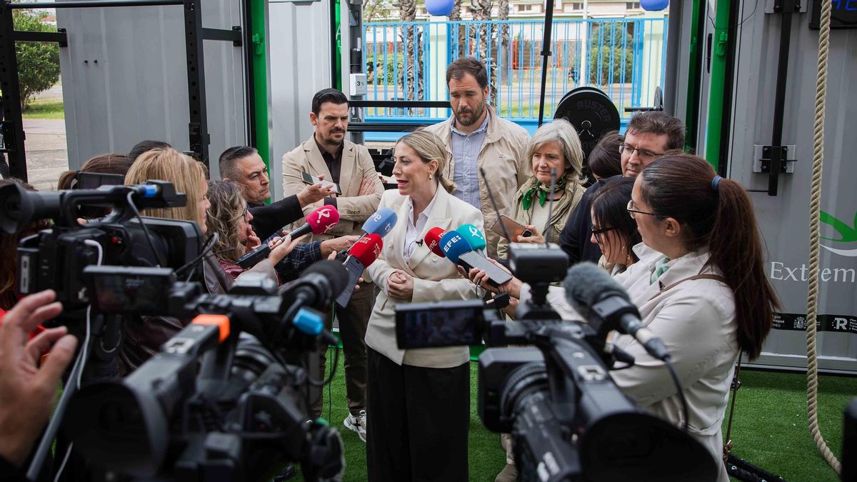 Guardiola reconoce que la estabilidad presupuestaria es "la piedra en el zapato" para cerrar el pacto de PP y Vox en Extremadura