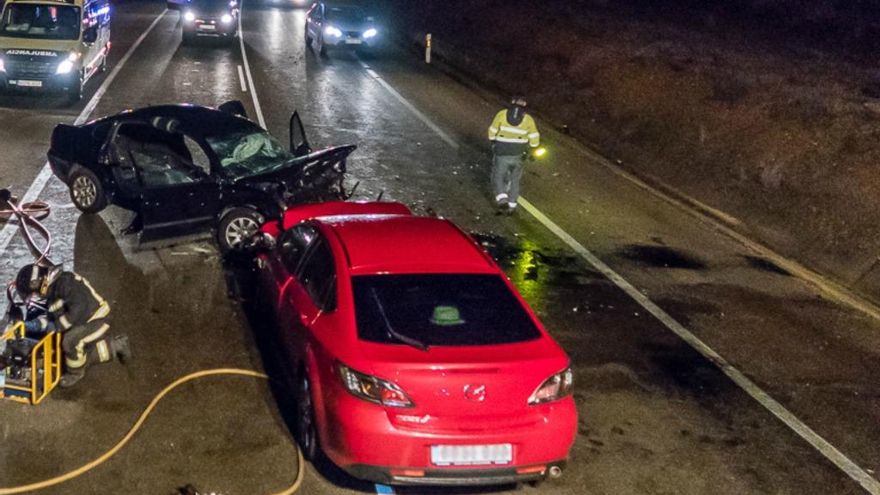 Foto: Bomberos de León