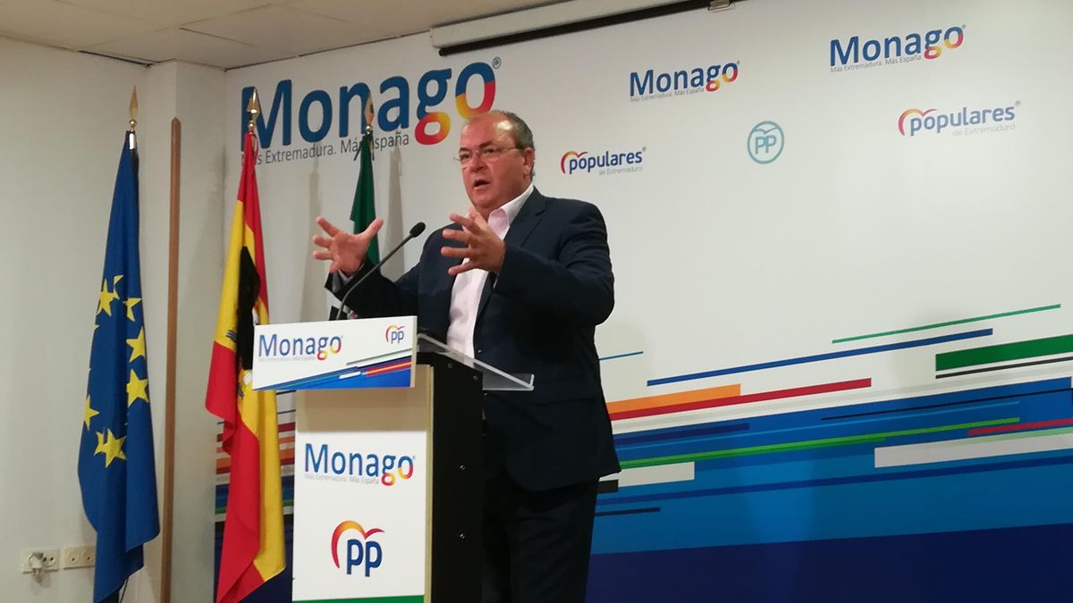 José Antonio Monago