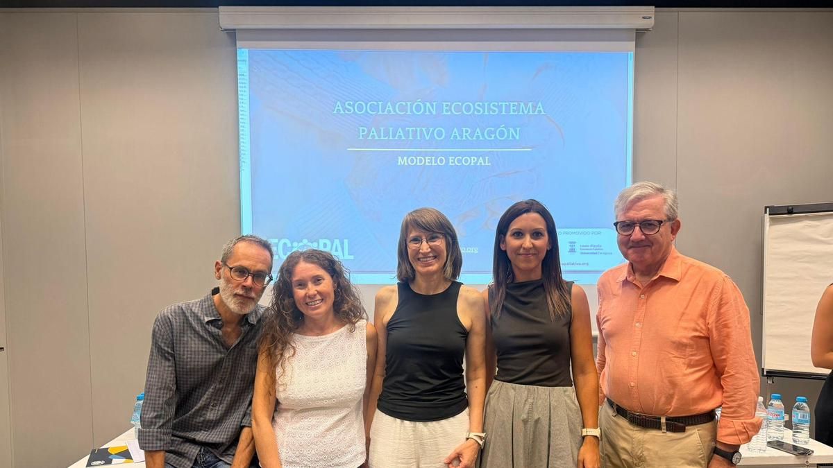 De hacer la compra a detectar la soledad: Aragón impulsa redes compasivas para acompañar durante el final de la vida