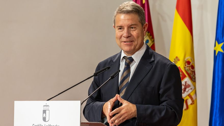 Page ve un "atentado" ceder impuestos a Cataluña y avisa de que "no se va a quedar de brazos cruzados"