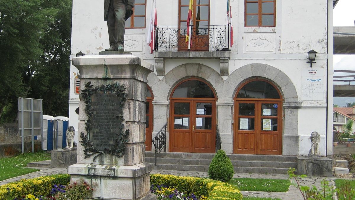 Ayuntamiento de Liendo.